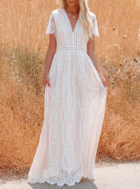 White Long Dress (6) White Long Dress (6)