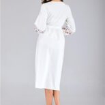 White Midi Dress 05