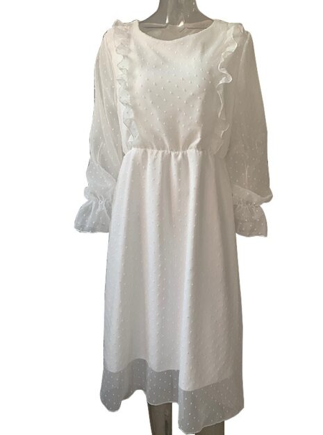 White Midi Dress White Midi Dress
