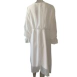 White Midi Dress