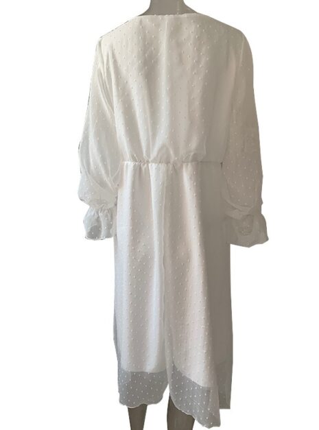 White Midi Dress White Midi Dress