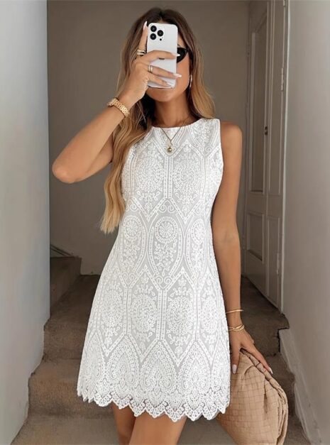 White Short Dress (0) White Short Dress