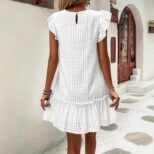 White Short Dress (1)