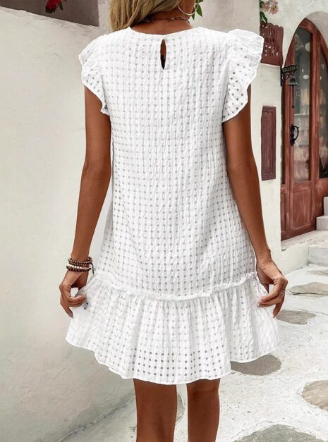 White Short Dress (1) White Short Dress (1)