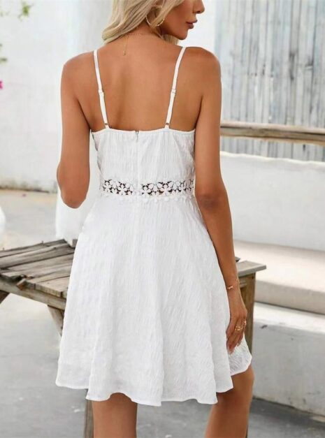 White Short Dress (1) White Short Dress (1)