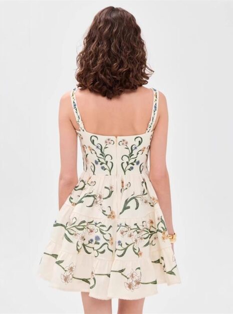 White Short Dress (1) White Short Dress (1)