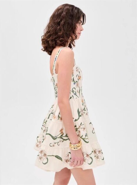 White Short Dress (2) White Short Dress (2)