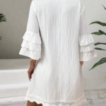 White Short Dress (3)