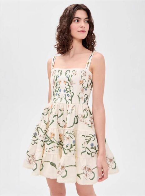 White Short Dress (3) White Short Dress (3)