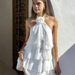 White Short Dress (6)