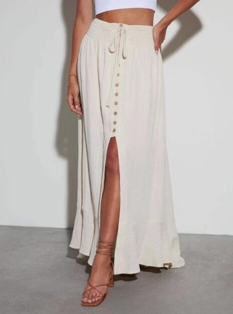 White Skirt (3) White Skirt (3)