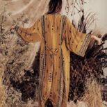 Yellow KImono (3)