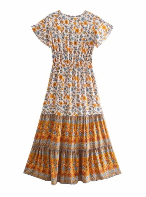 Yellow Long Dress (1) Yellow Long Dress (1)