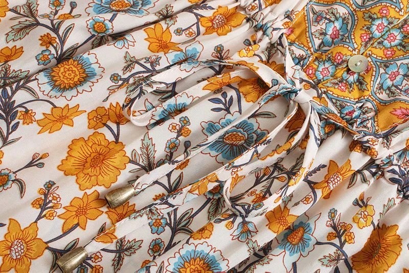 Yellow Long Dress (4) Yellow Long Dress (4)