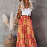 Yellow Skirt