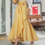 Yellow Skirt