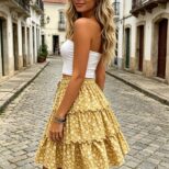 Yellow Skirt (2)