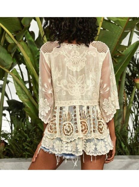 Boho-Bluse-Asteria