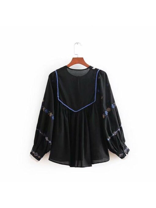 Boho-Bluse-Chaska