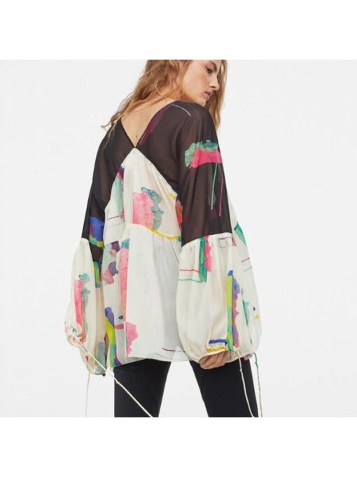 Boho-Bluse-Damita