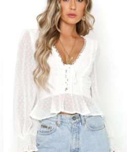 Boho-Bluse-Geneva