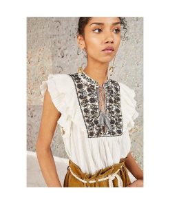 Boho-Bluse-Indyra