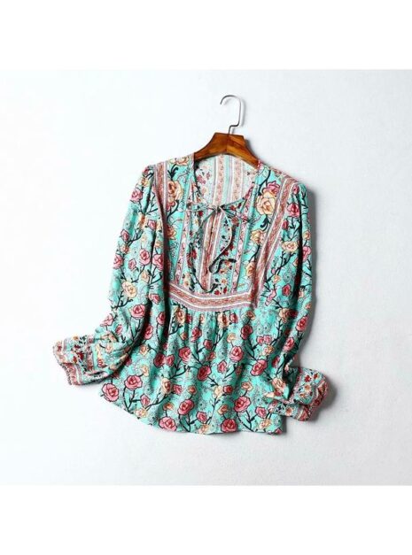 Boho-Bluse-Isa