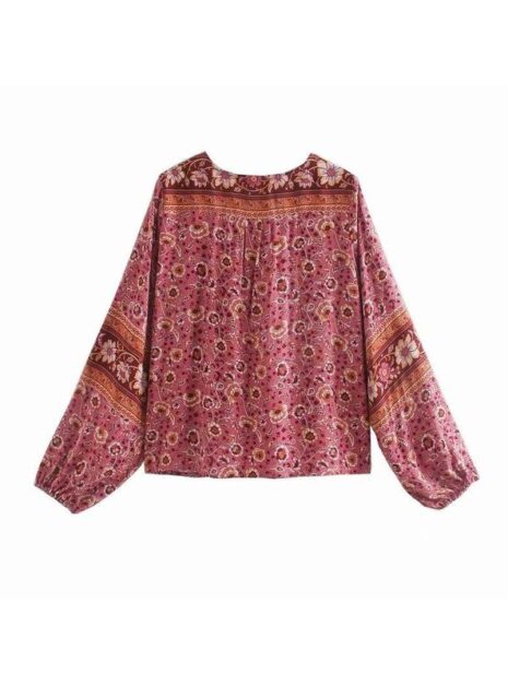 Boho-Bluse-Laurelyn