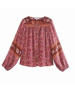 Boho-Bluse-Laurelyn