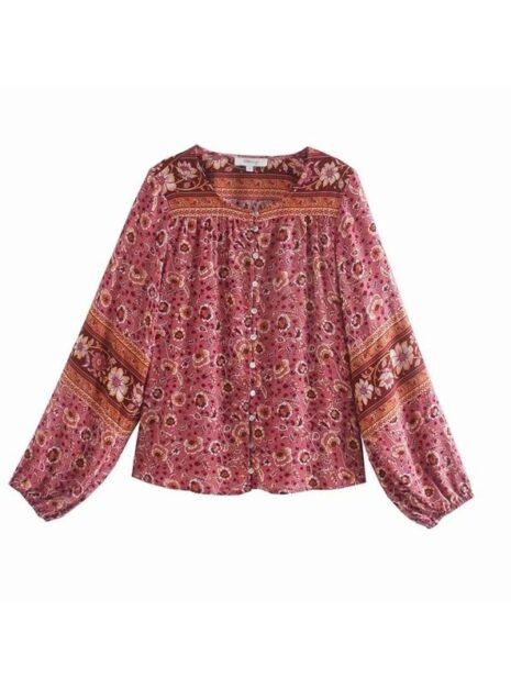 Boho-Bluse-Laurelyn