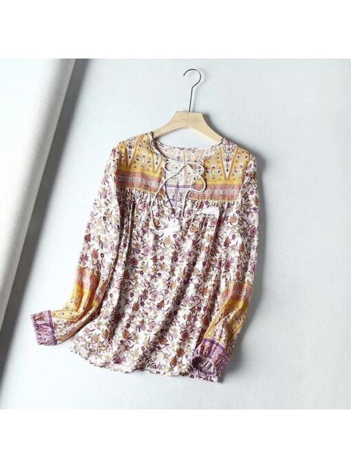 Boho-Bluse-Margaret