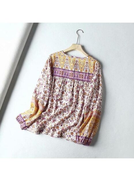 Boho-Bluse-Margaret