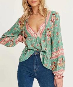 Boho-Bluse-Paula