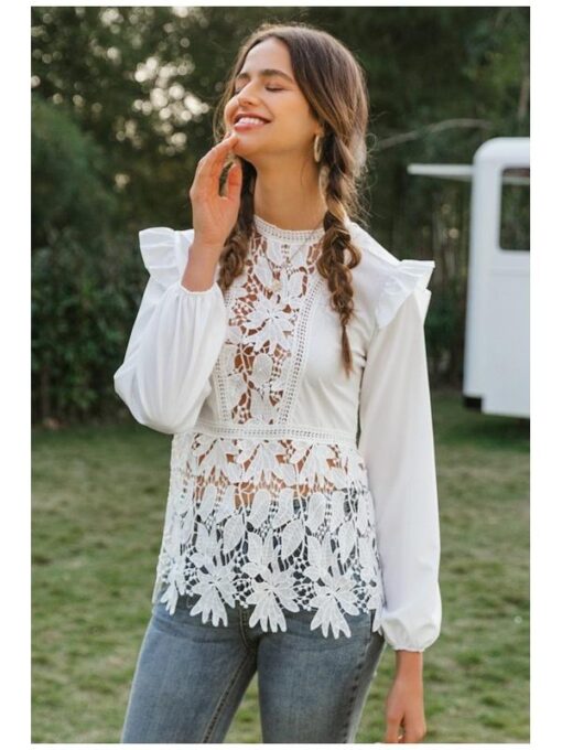 Boho-Bluse-Sia