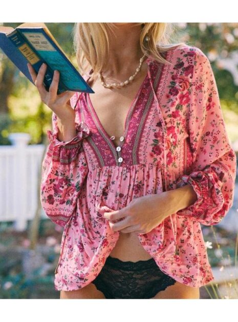 Boho-Bluse-Vitalya
