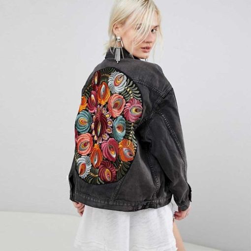 Boho-Jacke-Mylanie