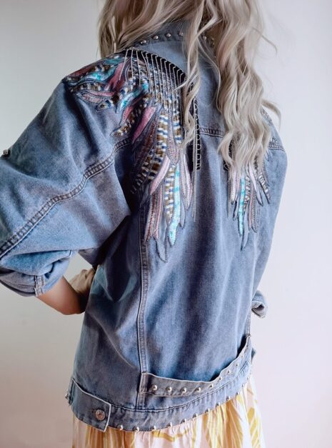Boho-Jacke-Nilsine