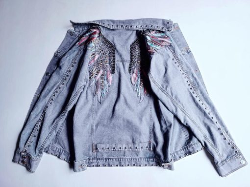 Boho-Jacke-Nilsine