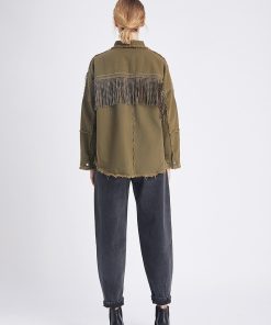 Boho-Jacke-Sage
