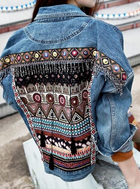 Boho-Jacke-Zephyra