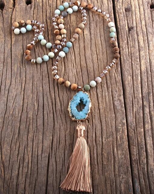 Boho Kette  Evora - Default Title