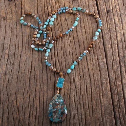 Boho-Kette-Palmyra