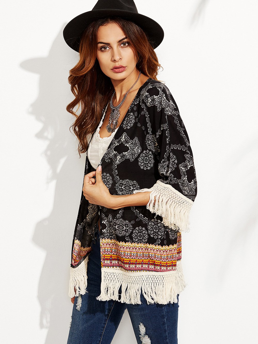 Maera Boho Kimono