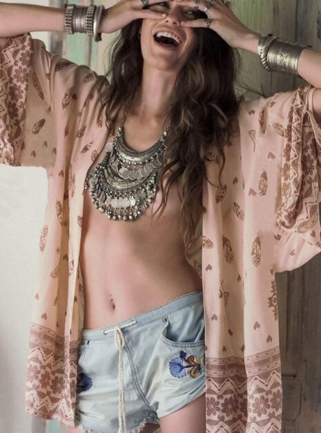 Boho-Kimono-Belle