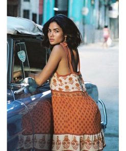 Boho-Kleid-Acaria