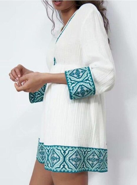 Boho-Kleid-Alixia