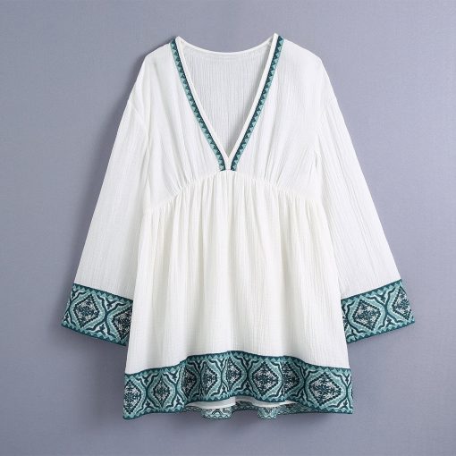Boho-Kleid-Alixia
