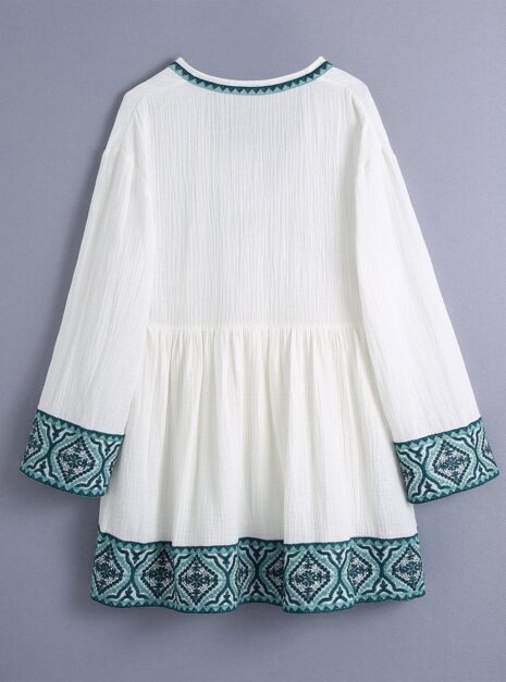 Boho-Kleid-Alixia