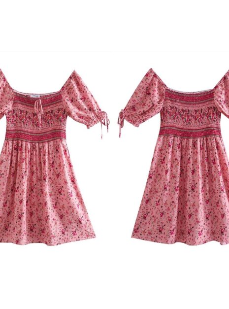 Boho-Kleid-Almeria
