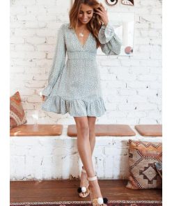 Boho-Kleid-Amarine